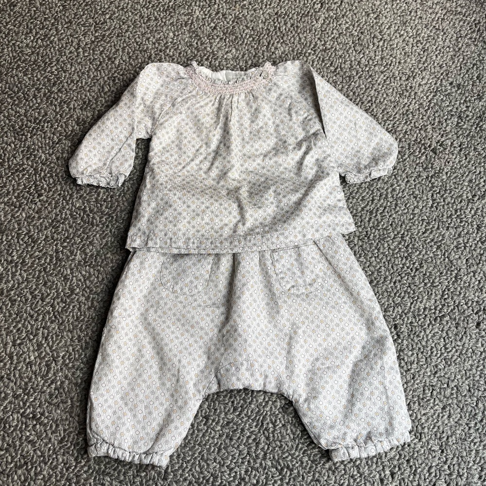 Natalys baby set